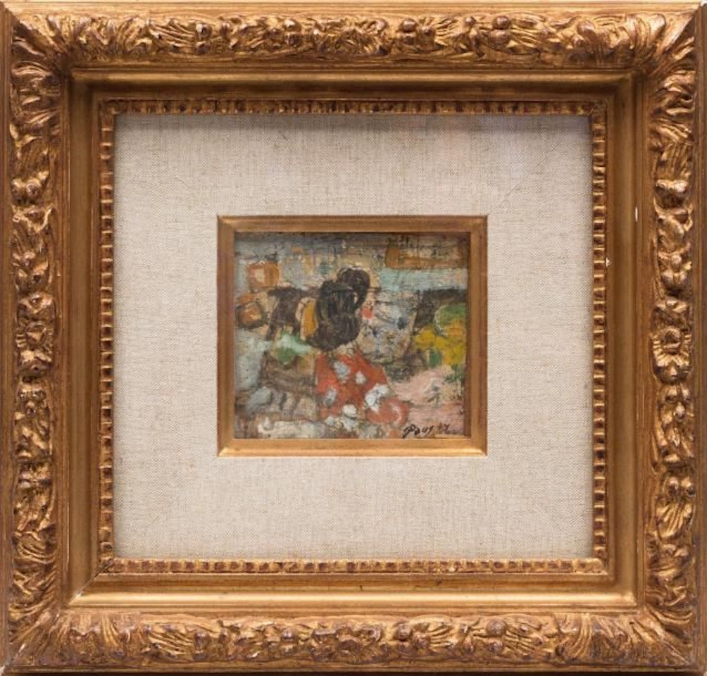 Nature morte by Jean Pougny