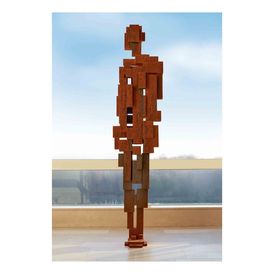 Stand III by Antony Gormley