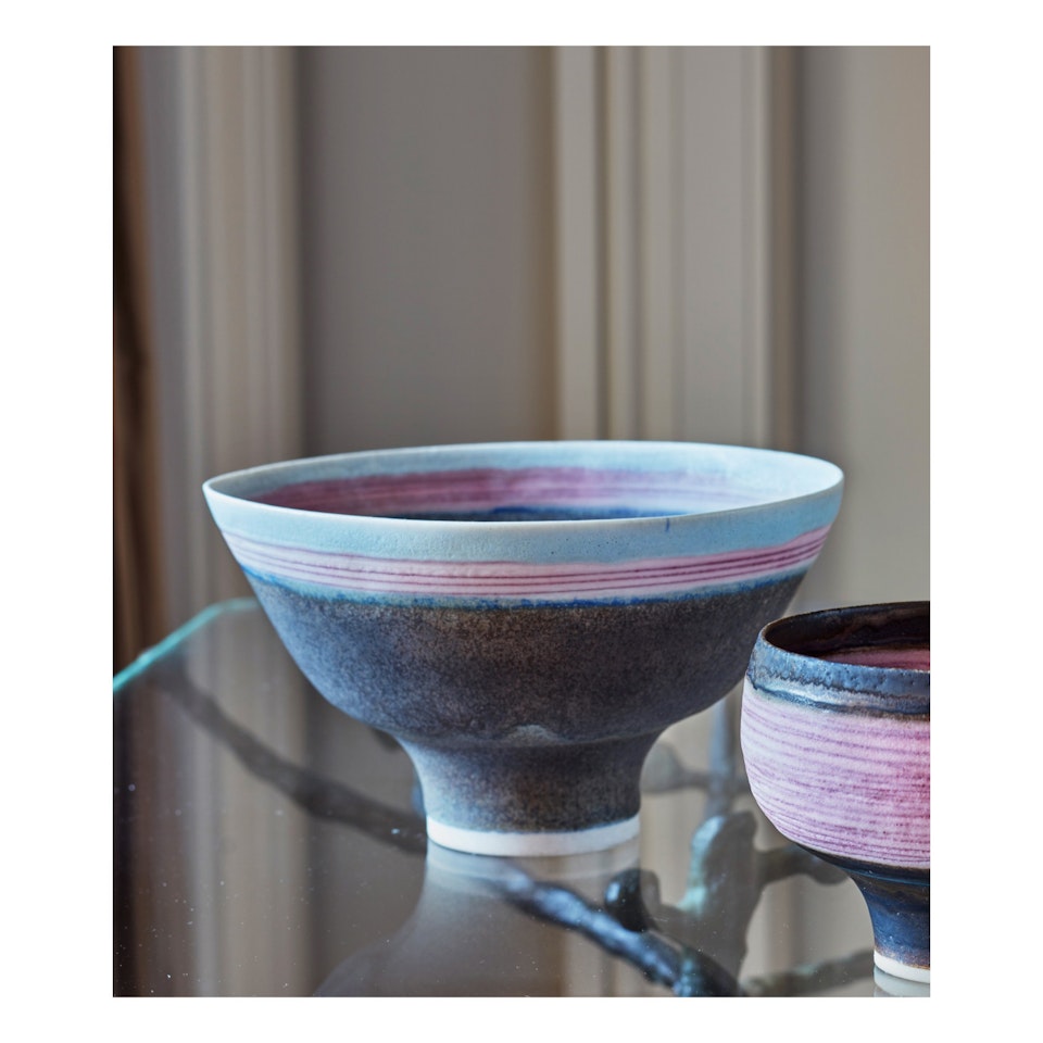 Bowl by Lucie Rie