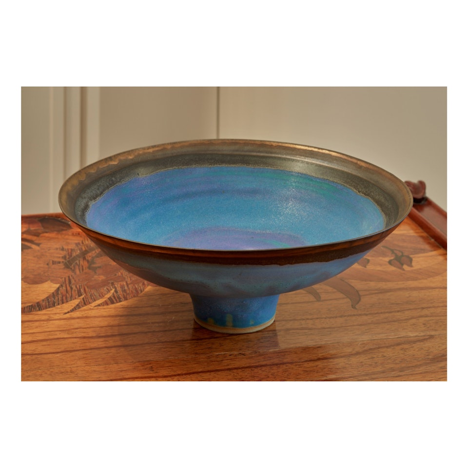Bowl by Lucie Rie