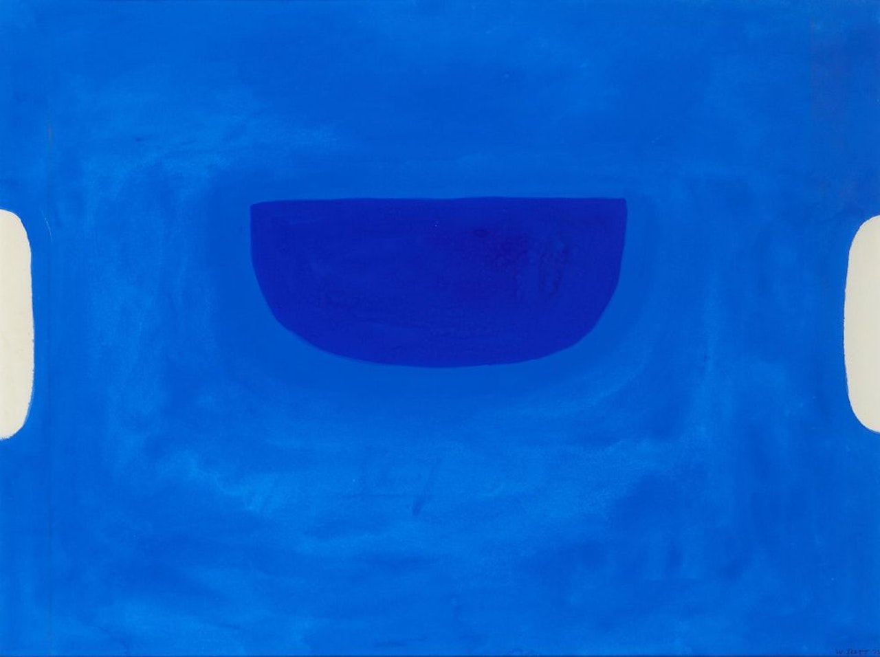 DEEP BLUES by William Scott