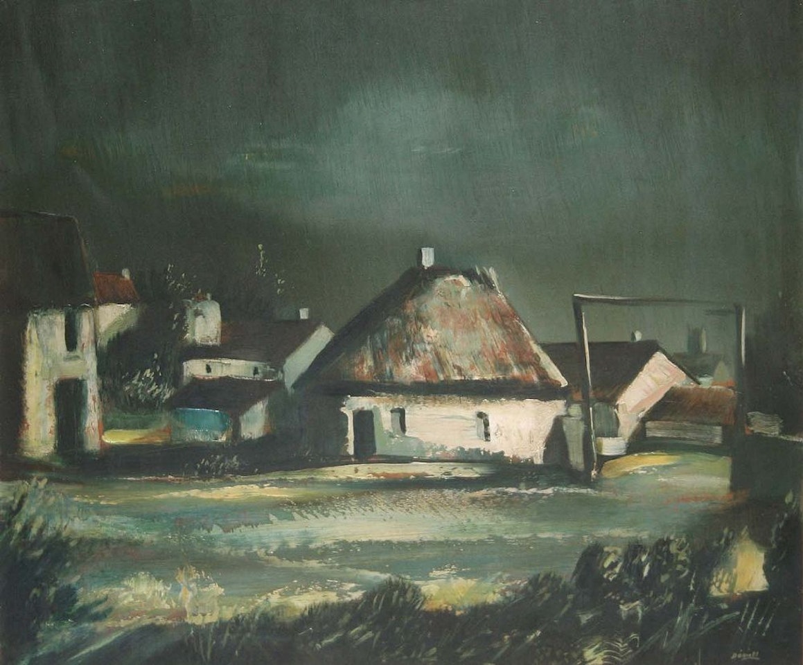 SUMMER RAIN by Daniel O'Neill