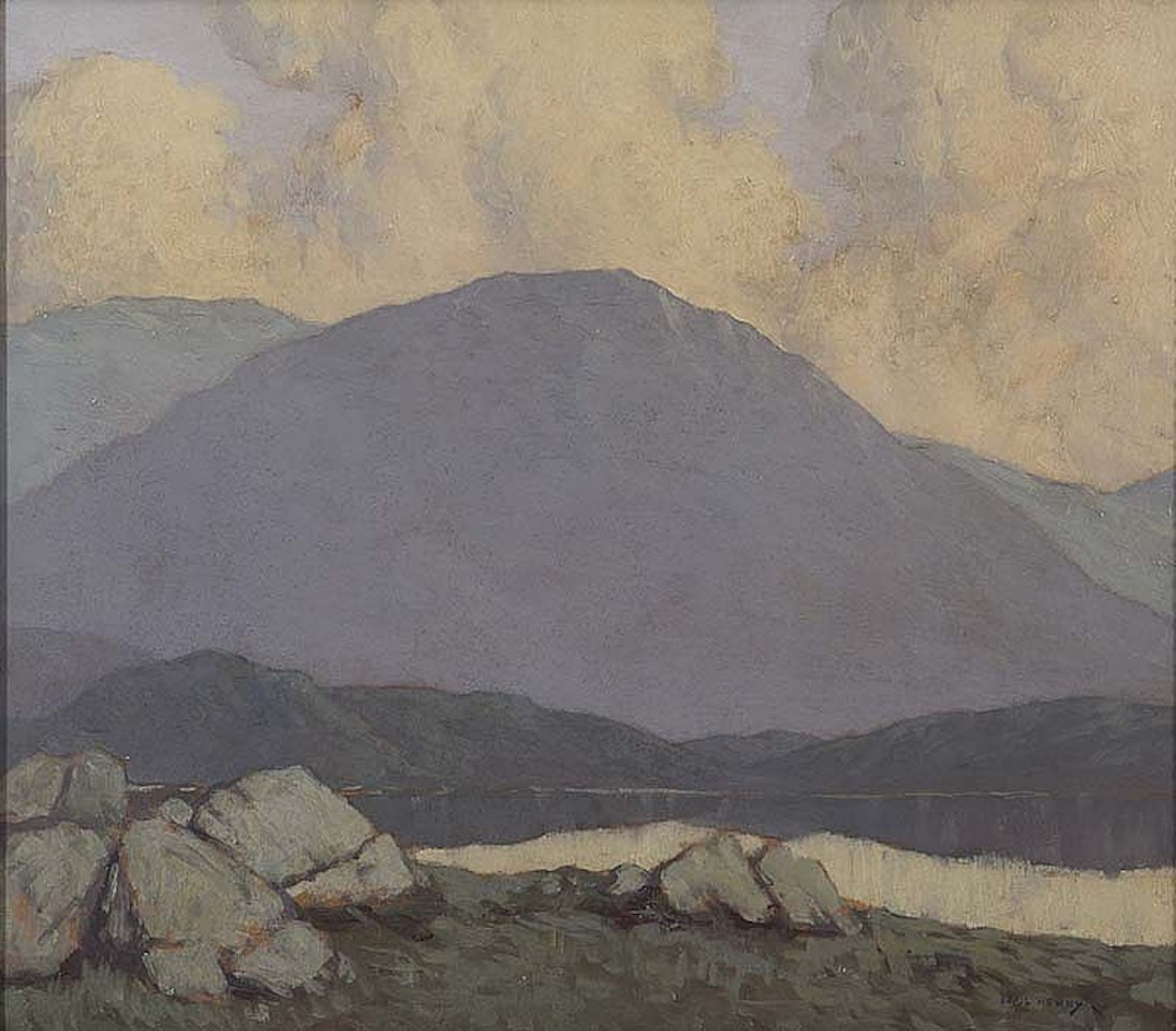 IN THE WEST OF IRELAND by Paul Henry