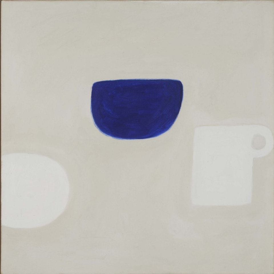 STILL LIFE by William Scott