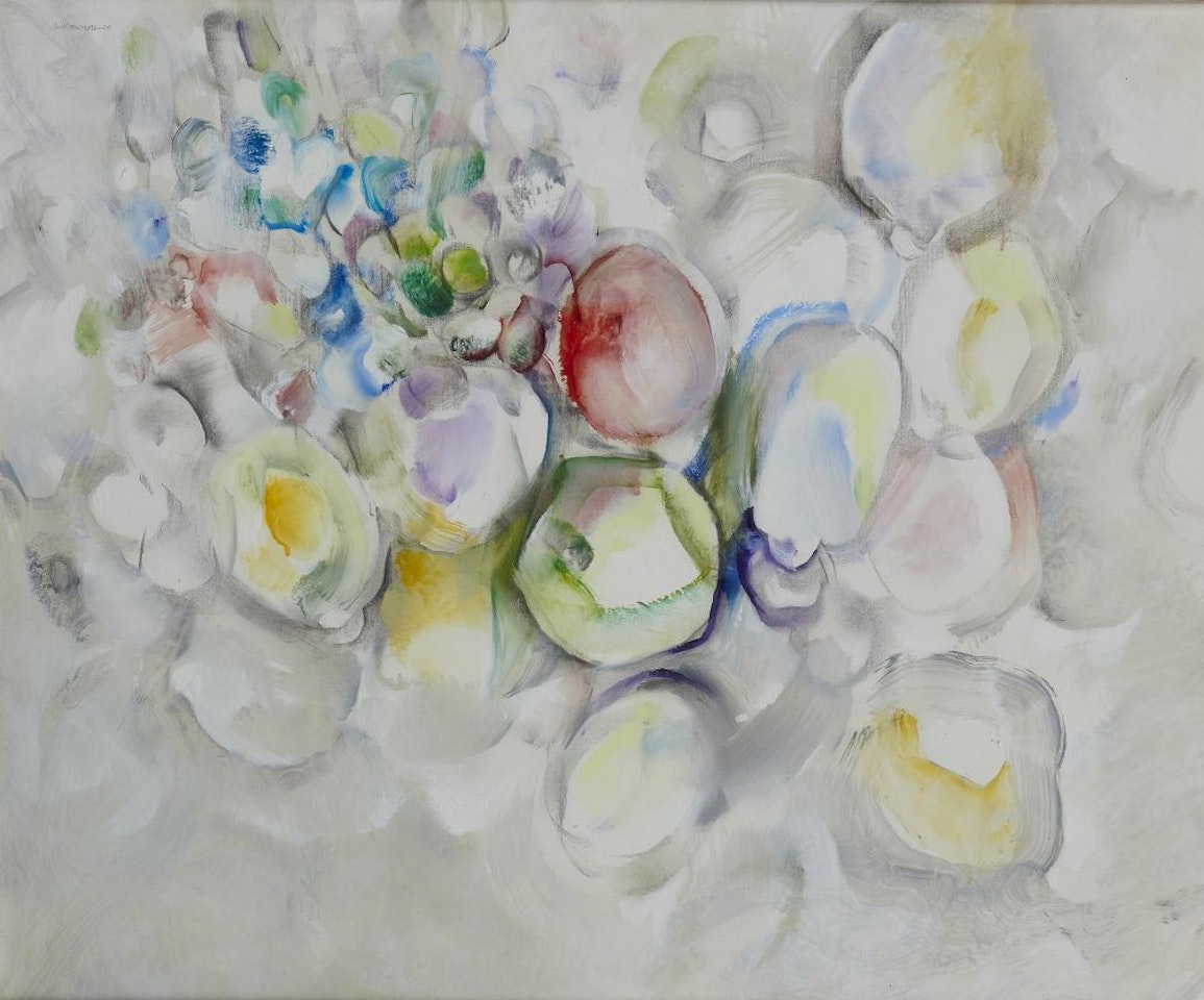 FRUIT by Louis Le Brocquy