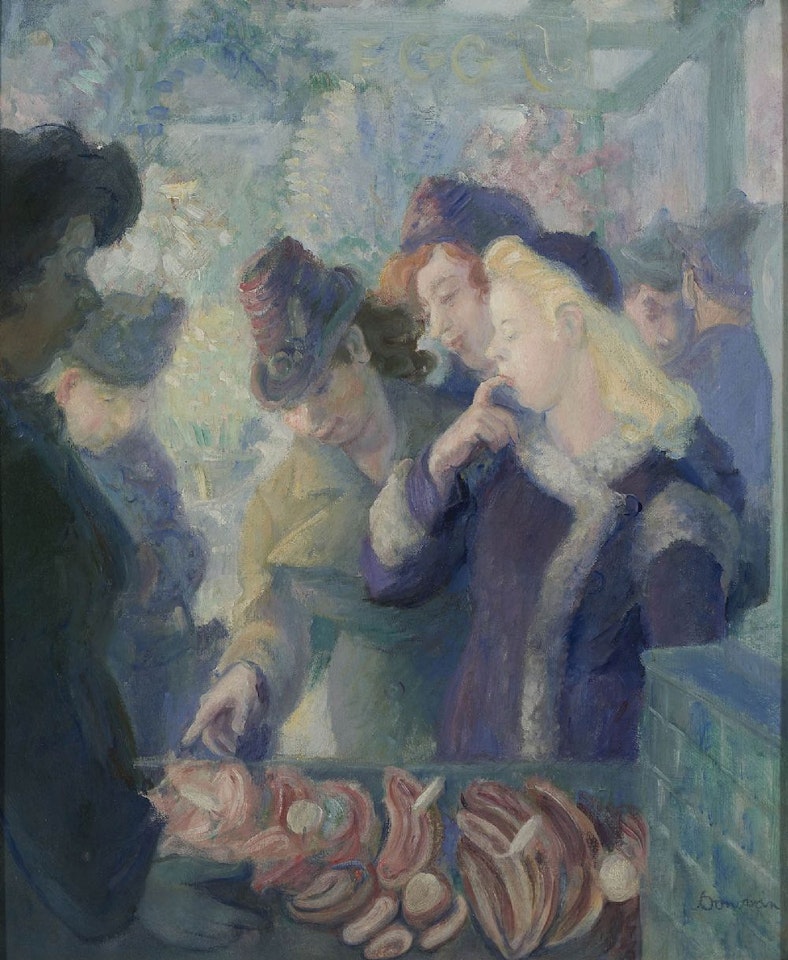 MARKET by English School