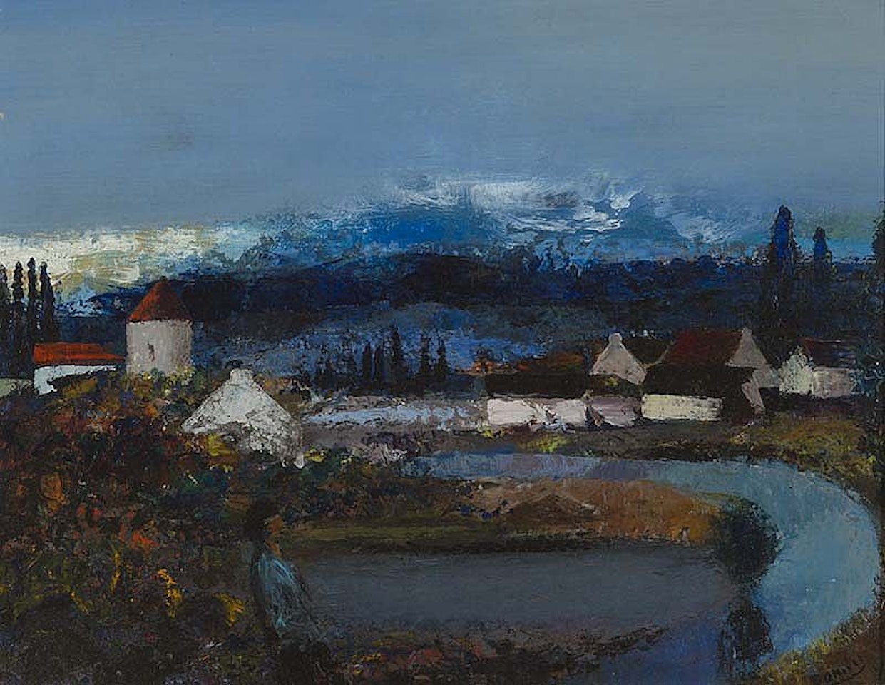 CANDE RECOLLECTED by Daniel O'Neill