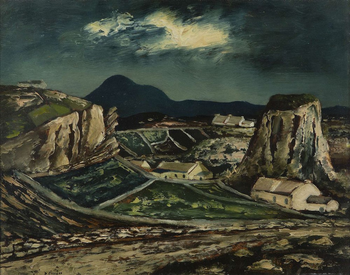 GLENEALY, CO DONEGAL by Daniel O'Neill