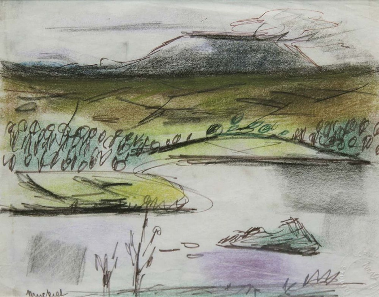 MUCKISH by Norah McGuinness