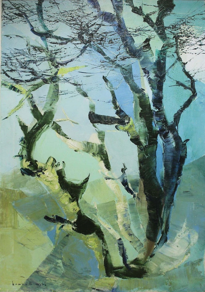 FAIRY THORN by Kenneth Webb