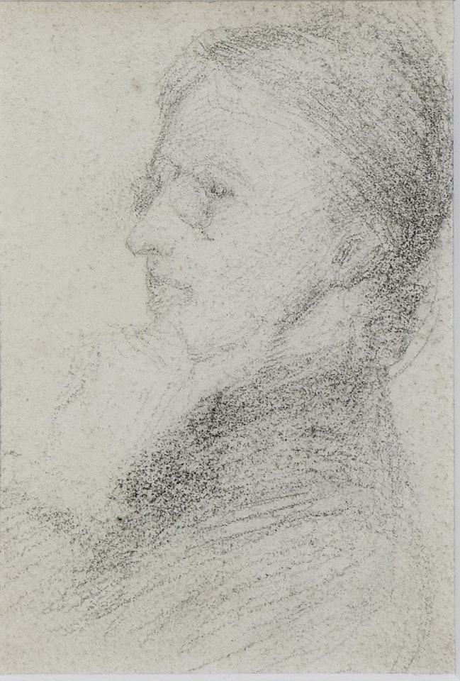 SUSAN POLLEXFEN YEATS by John Butler Yeats