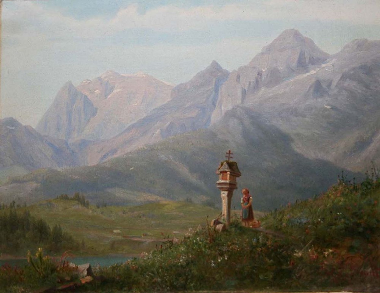 ALPINE VIEW by Continental School