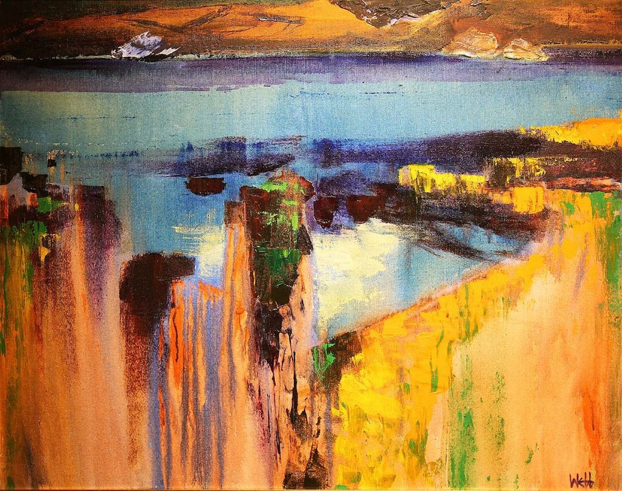 TRANQUILITY by Kenneth Webb
