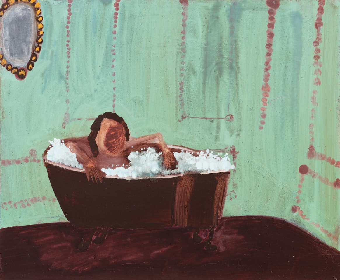 Bath Time by Genieve Figgis