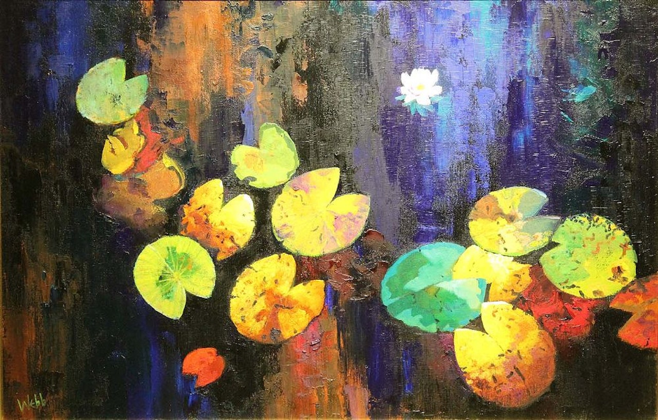 HOMAGE by Kenneth Webb