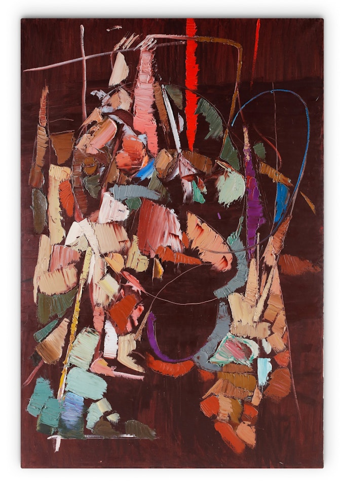 Untitled by André Lanskoy