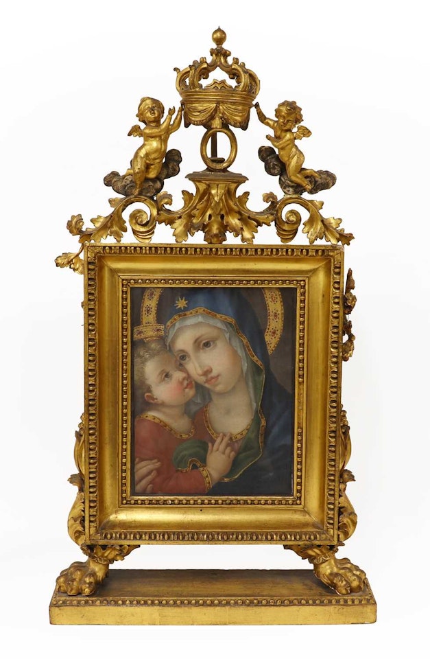 Madonna and Child by Florentine School