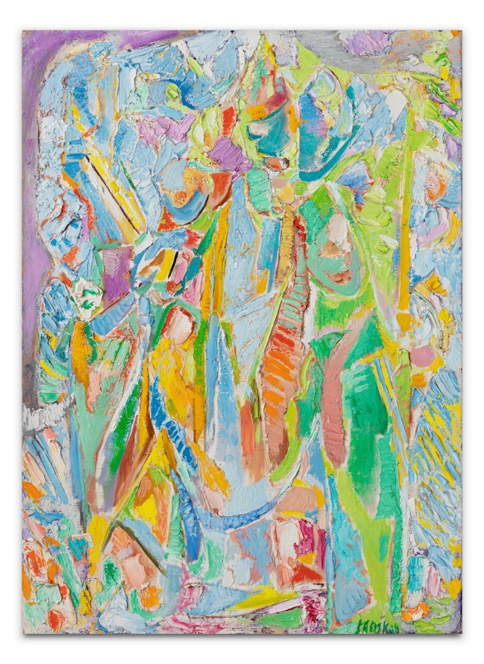 Untitled by André Lanskoy