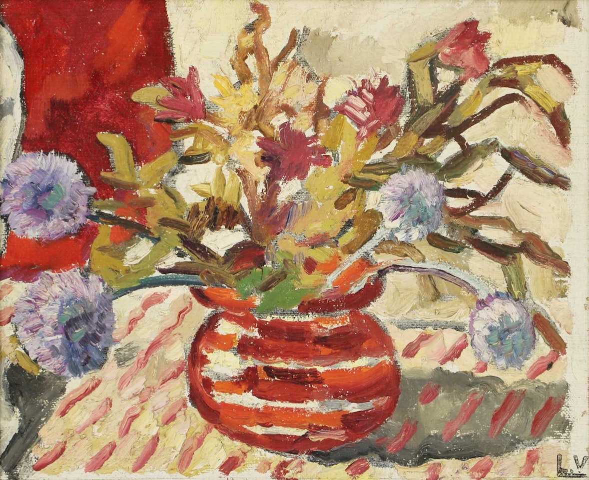 "Fleurs" by Louis Valtat