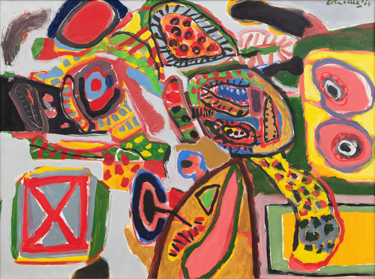 Le Temps des oiseaux by Corneille