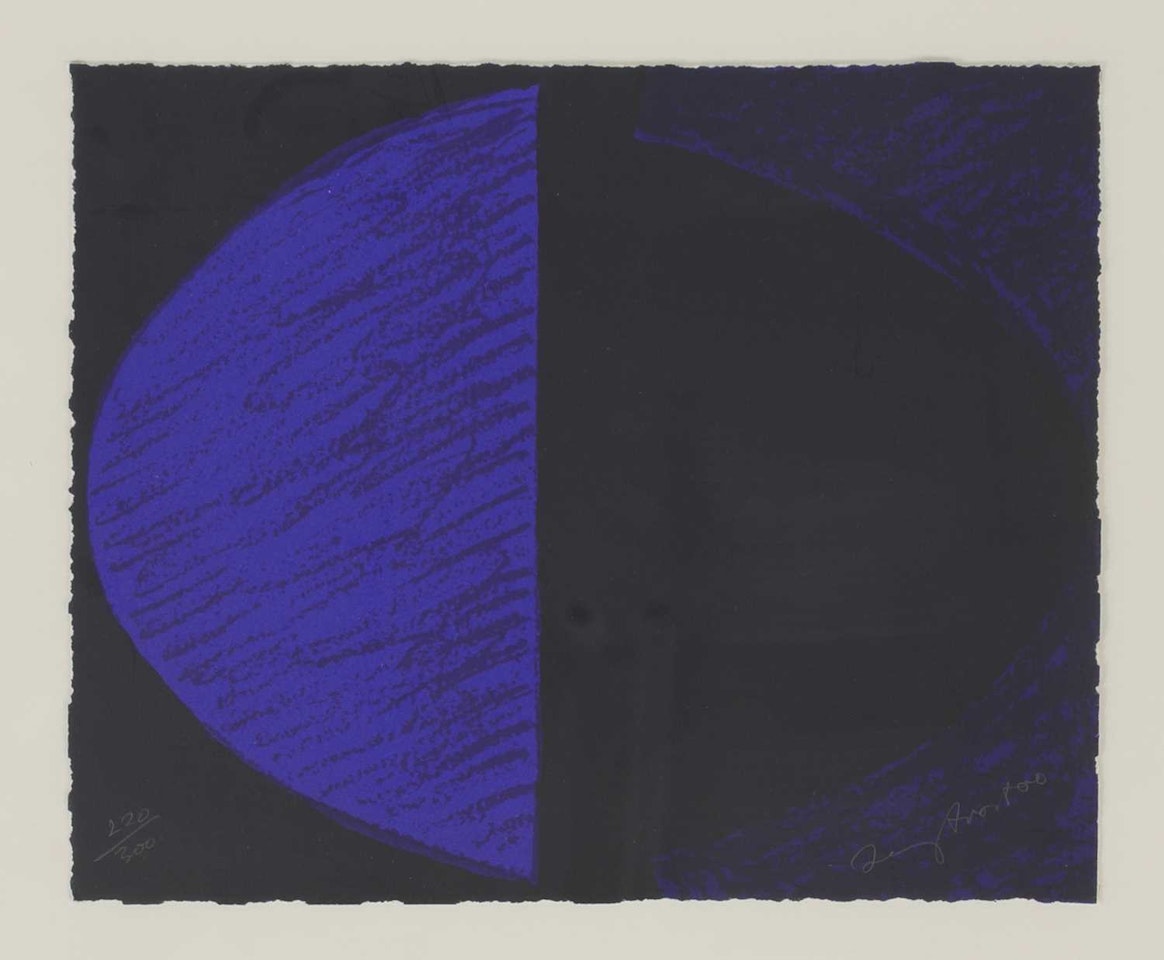 "Trembath Blues" (Kemp 208) by Terry Frost