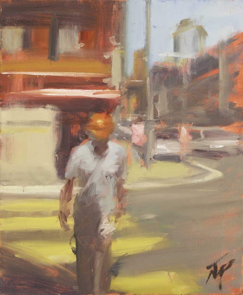 STREET SCENE by Continental School