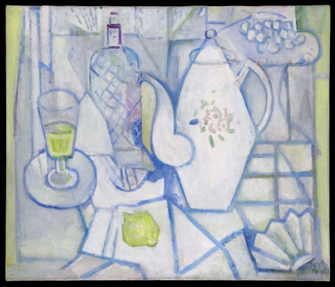 Still life by Francisco Bores
