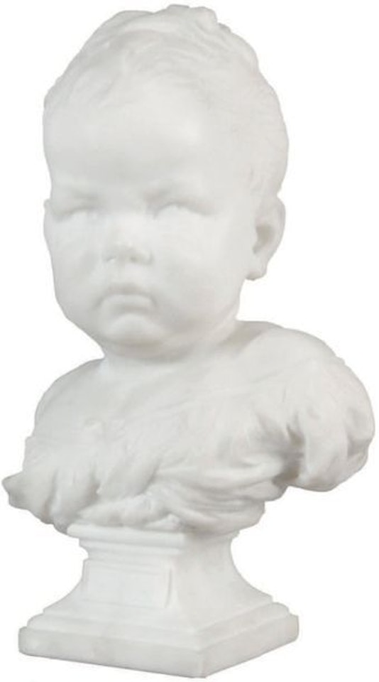THE LITTLE SULPHY by Jean-Baptiste Carpeaux