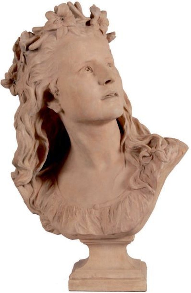 HOPE by Jean-Baptiste Carpeaux