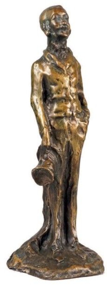 THE POET by Honoré Daumier