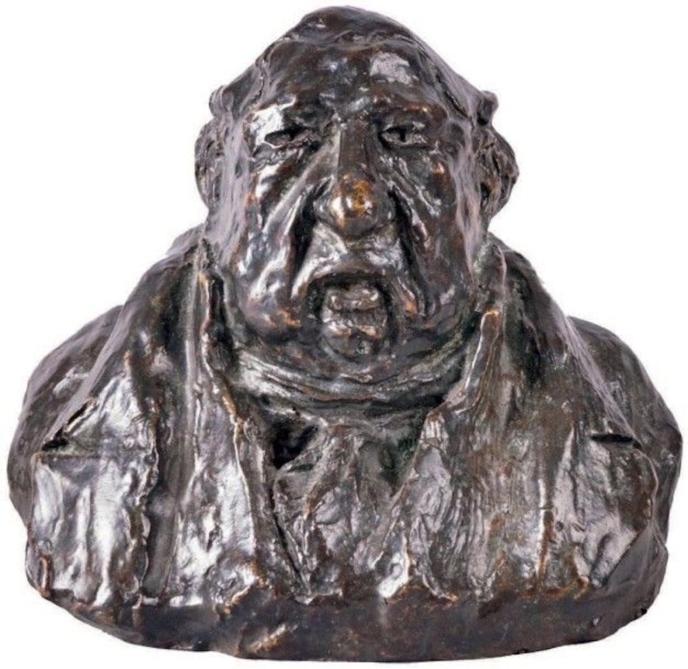 Harlé Jean-marie, Said Harlé Father by Honoré Daumier