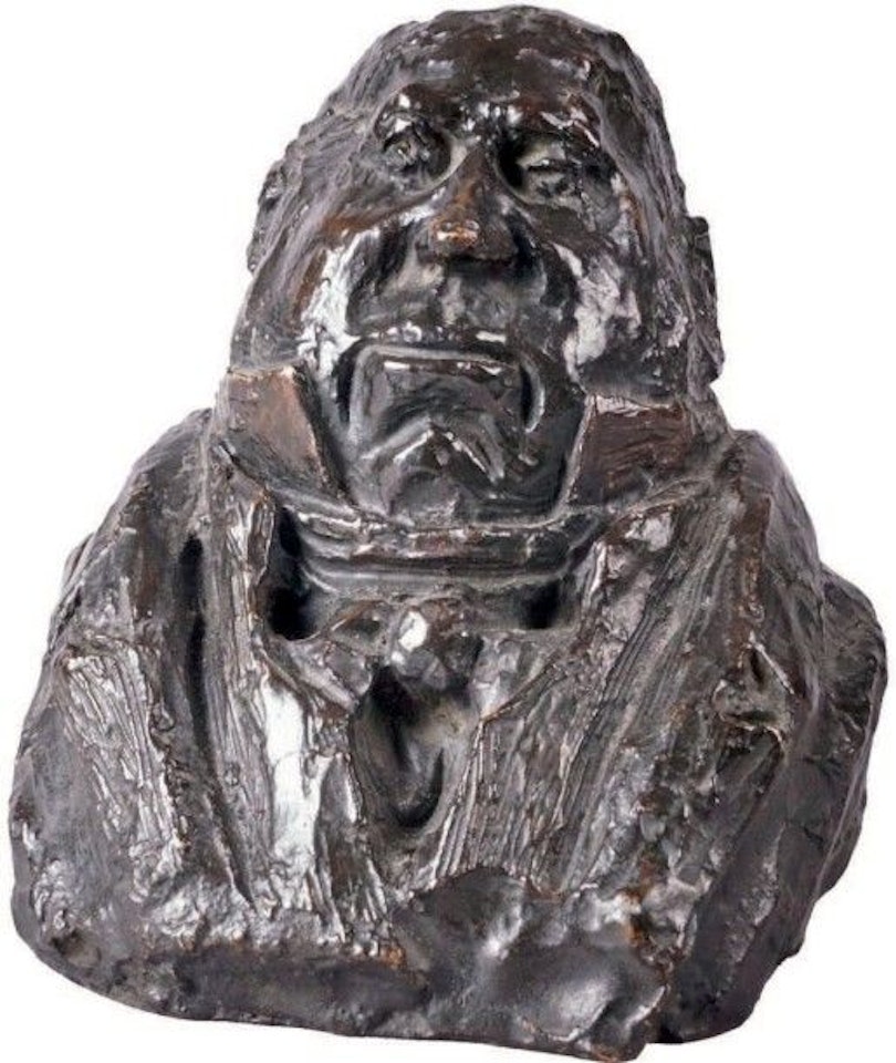 Félix Barthes, Deputy and Keepers of the Seal by Honoré Daumier