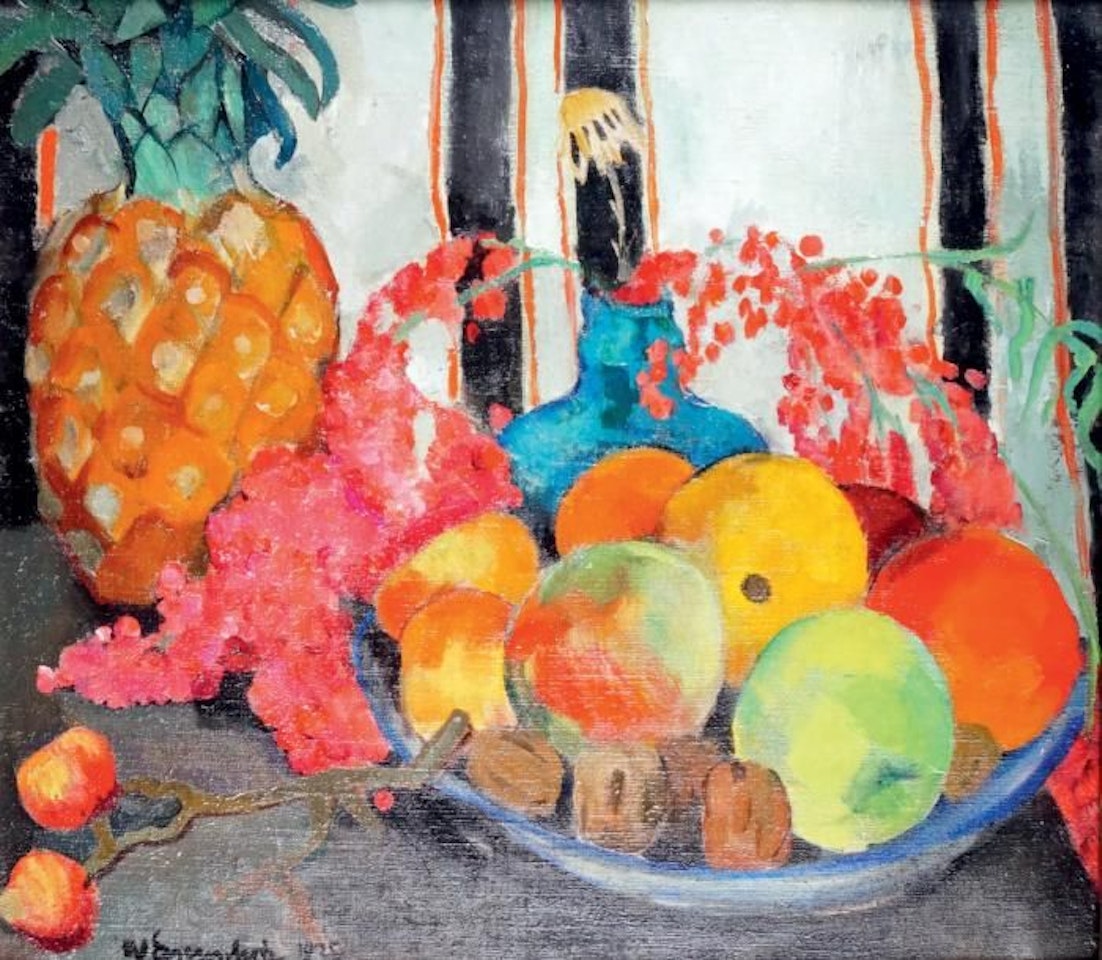 STILL LIFE by Willy Eisenschitz