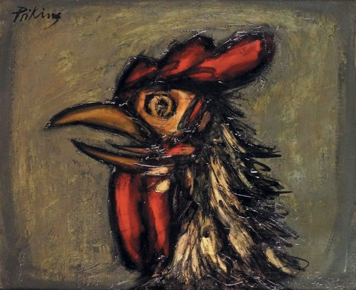 ROOSTER by Franz Priking