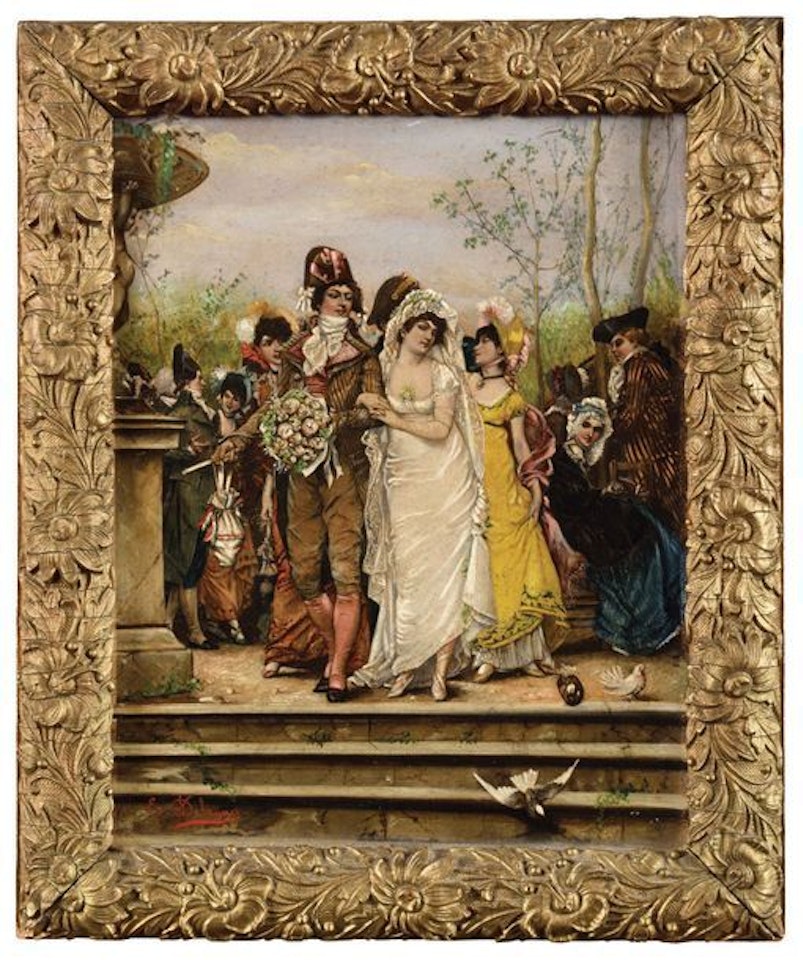 Marriage by French School