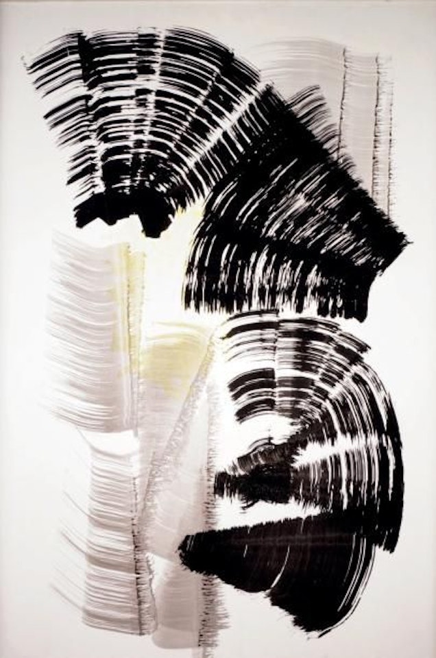 COMPOSITION by Hans Hartung