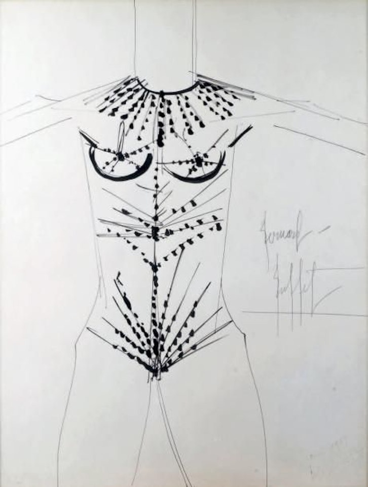 COSTUME PROJECT by Bernard Buffet