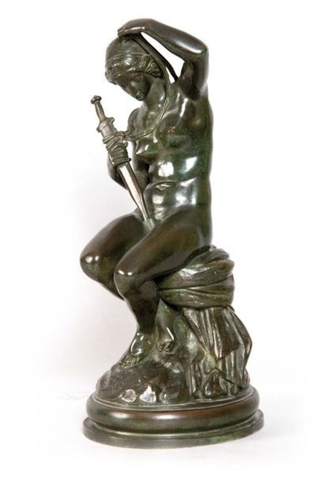 Minerves by Antoine-Louis Barye