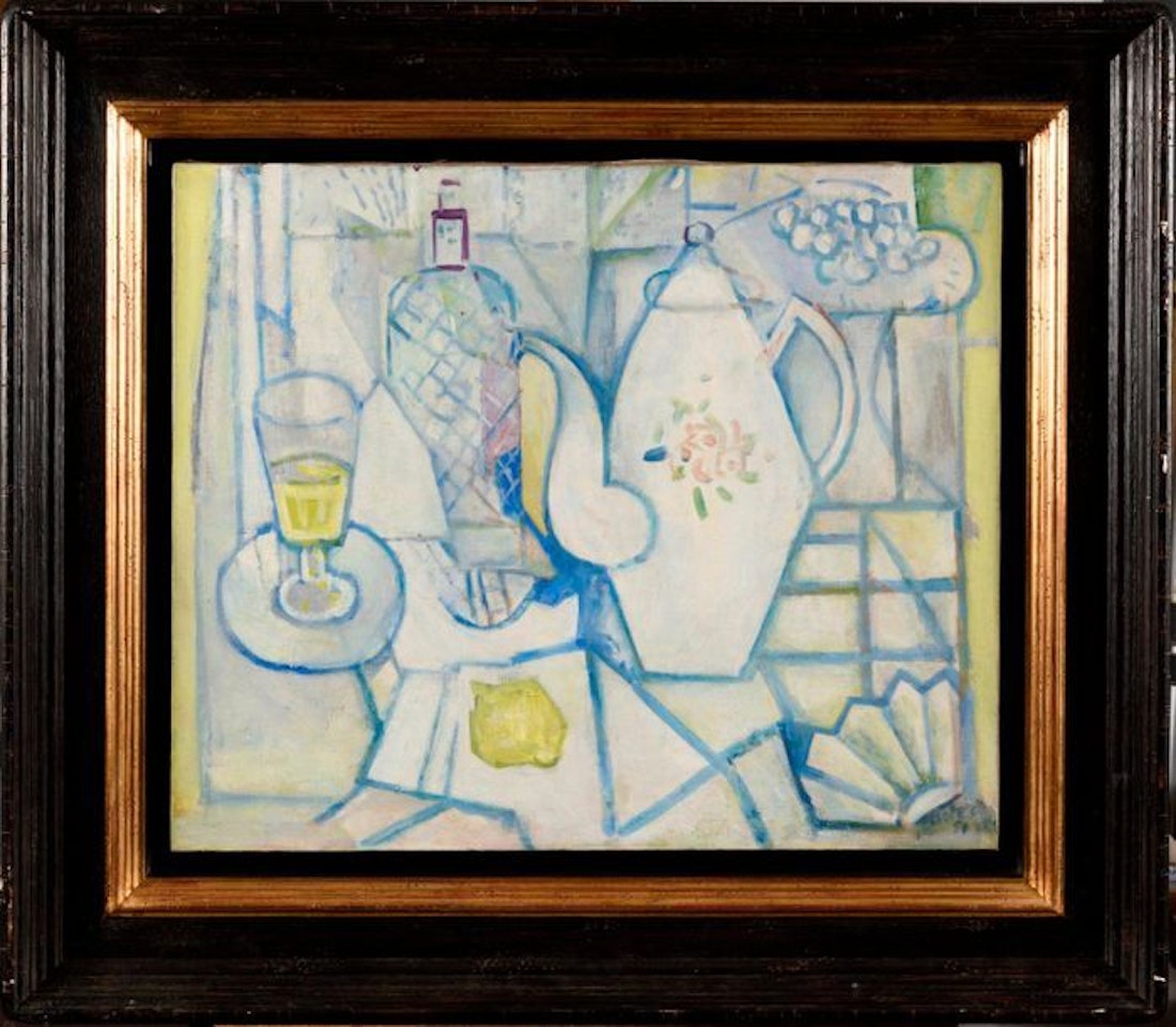 Still Life by Francisco Bores