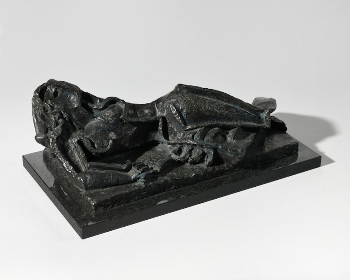 La liseuse by Ossip Zadkine