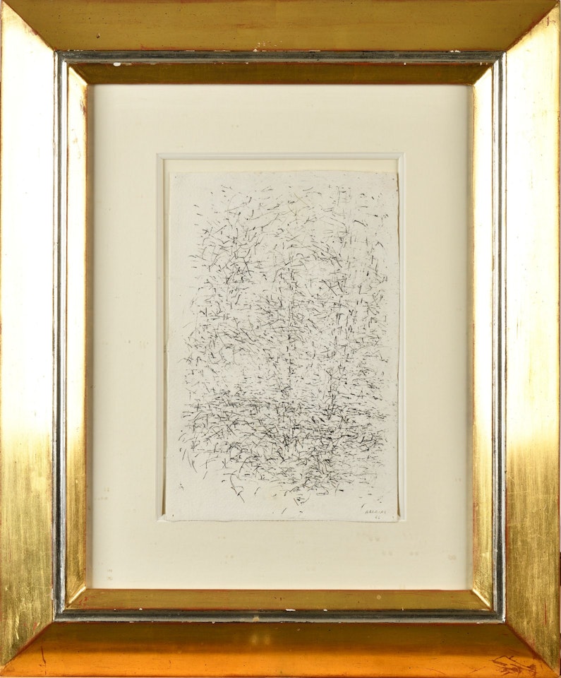 Composition by Jean René Bazaine