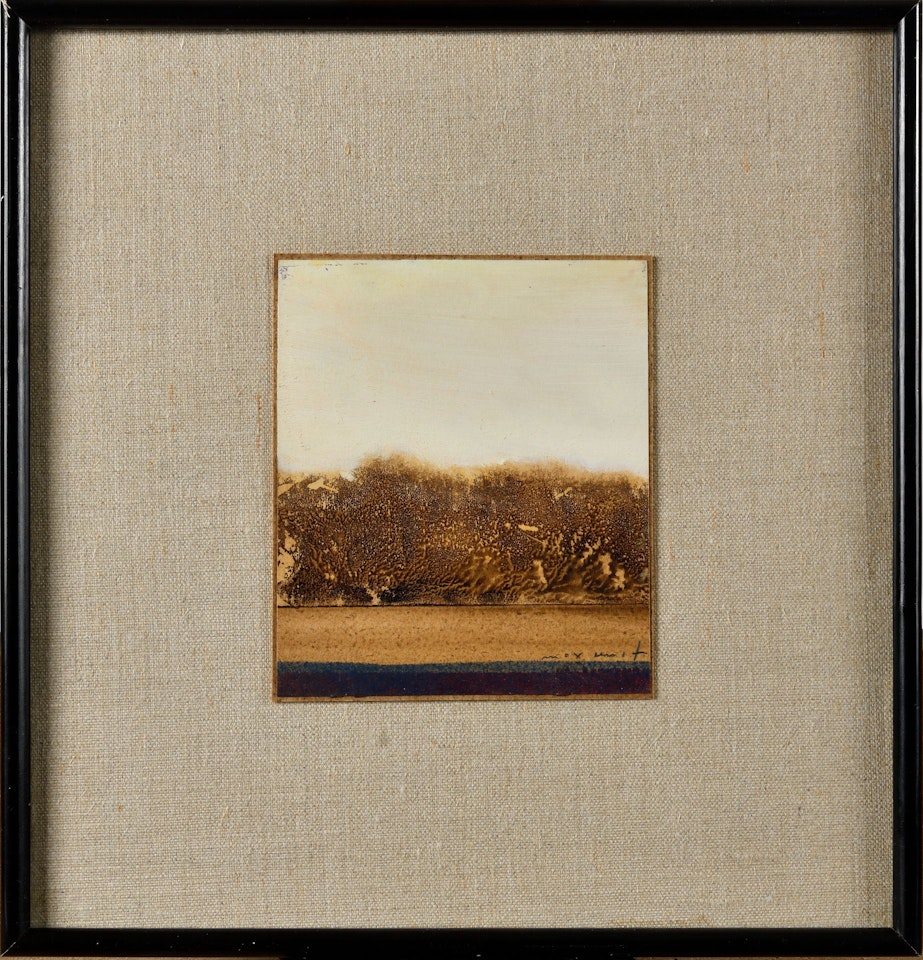 Landscape by Max Ernst