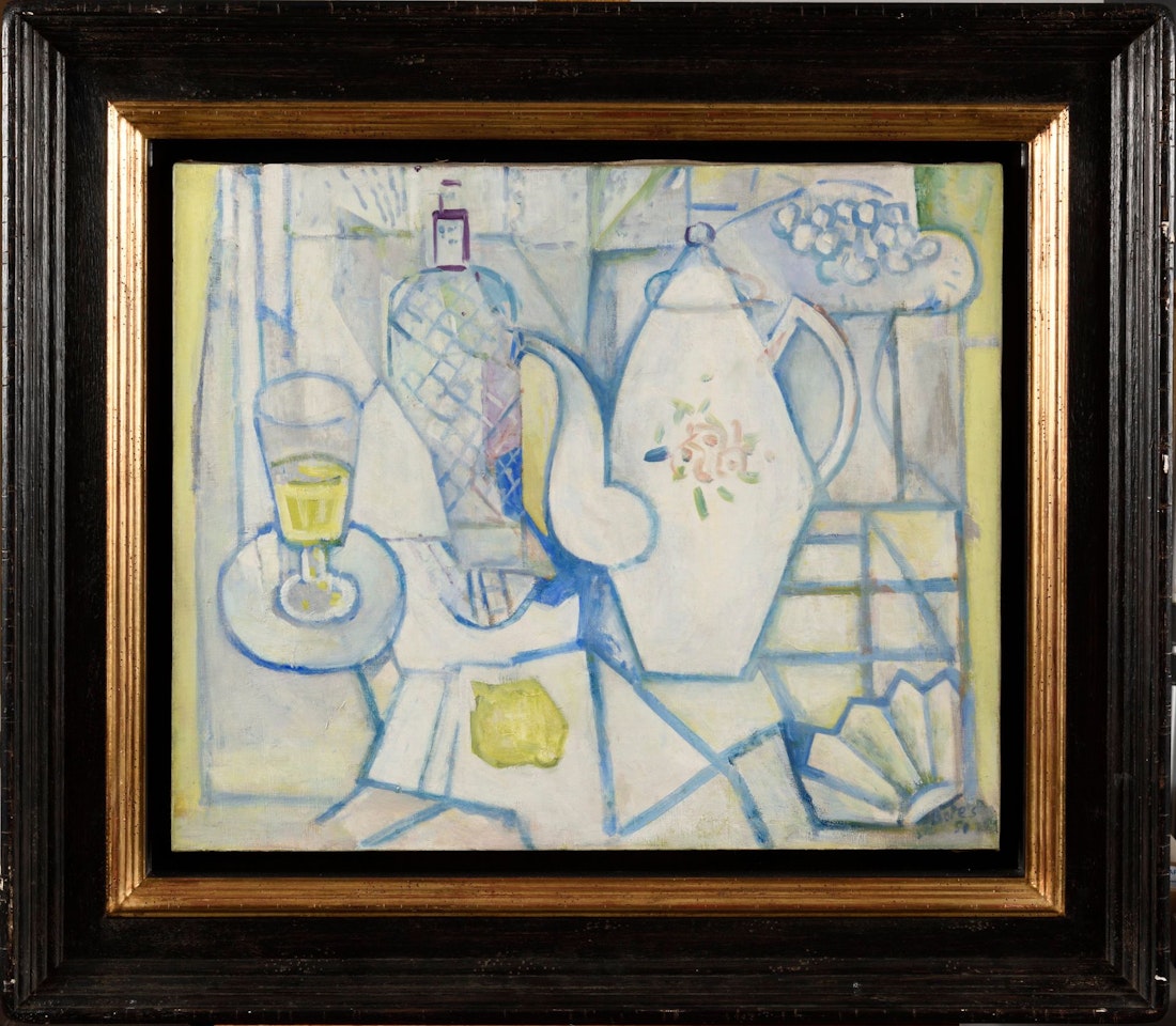 Still life by Francisco Bores
