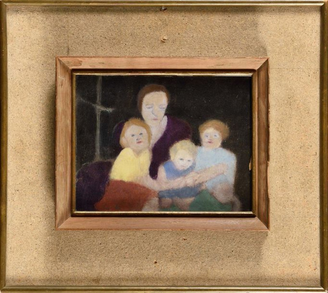 The family by André Lanskoy