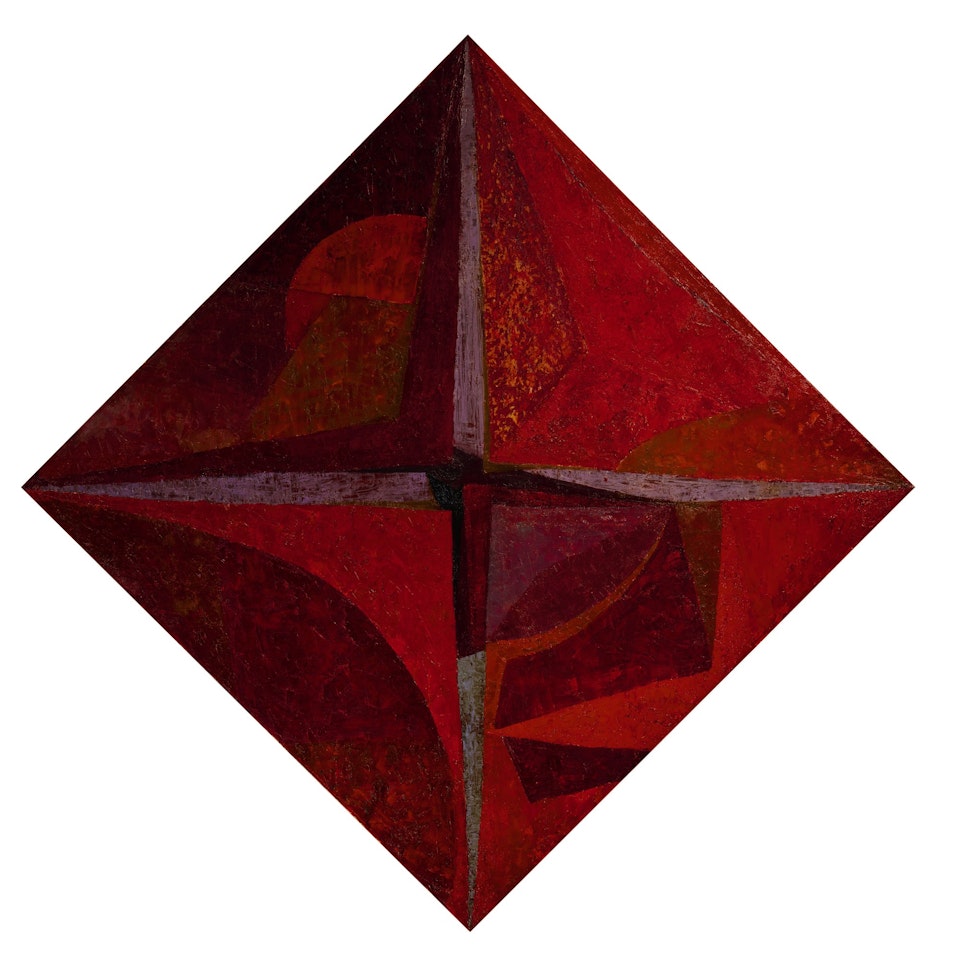 PIRÁMIDE DE SANGRE by Pedro Coronel