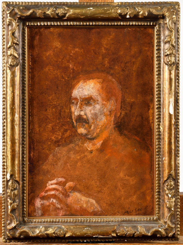 Autoportrait by Zoran Antonio Music