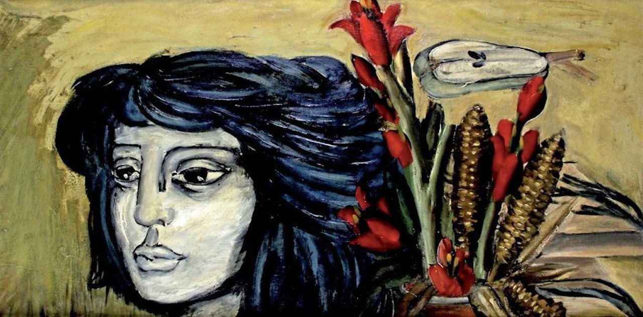 The Dream by Franz Priking