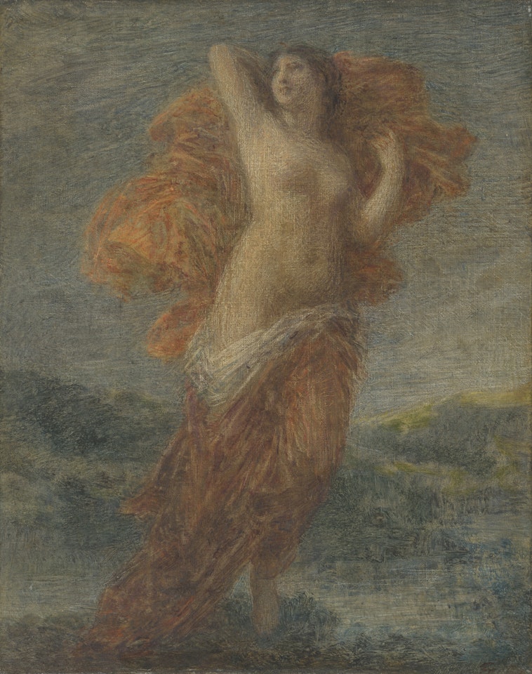 L'Aurore by Henri Fantin-Latour