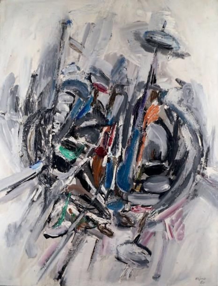 COMPOSITION by Ladislas Kijno