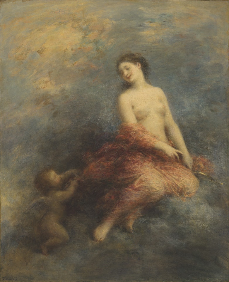 L'Aurore by Henri Fantin-Latour